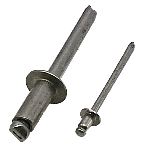 RIVETS -POP -STAINLESSR&amp;M